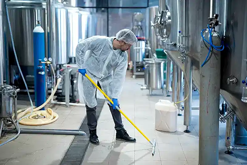 izmir kurumsal fabrika temizlik şirketleri