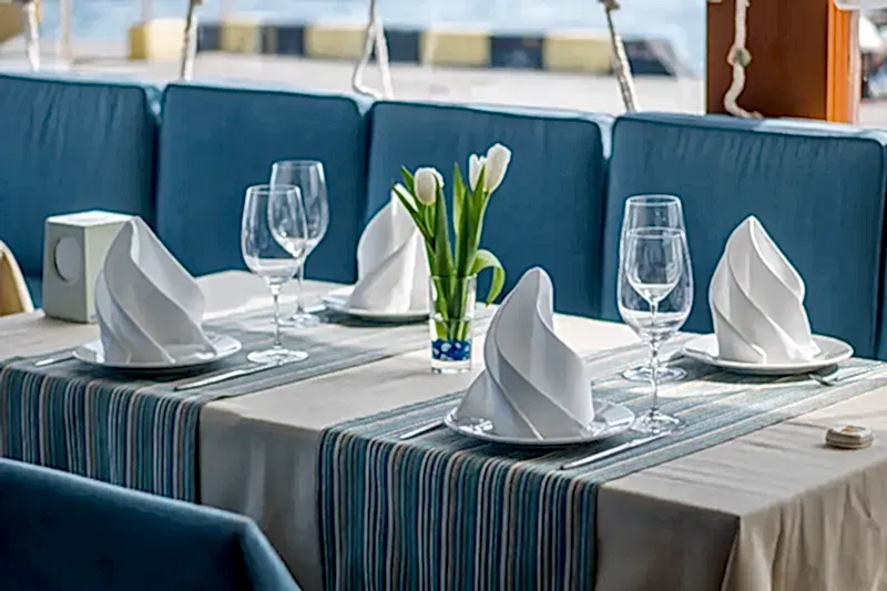 izmir restoran örtü çamaşır yıkama